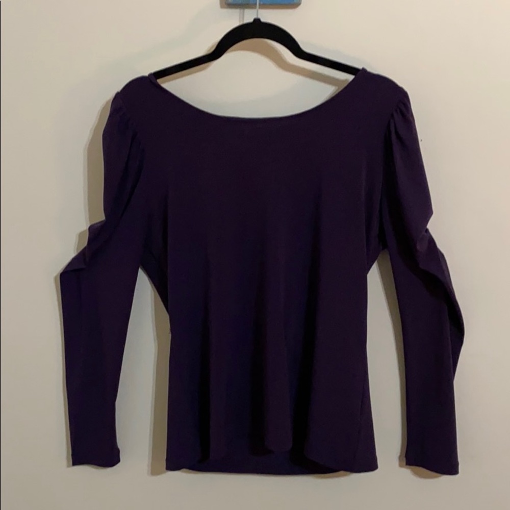 Purple Dress Shirt